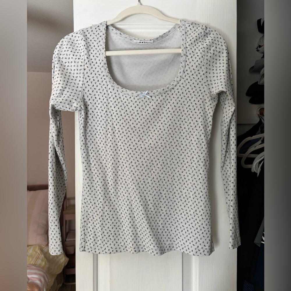 Doen Long Sleeve Top XL